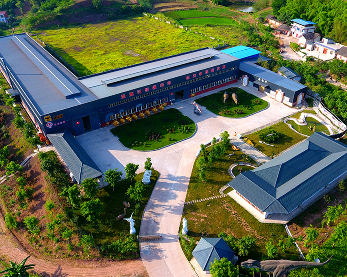 Our Factory