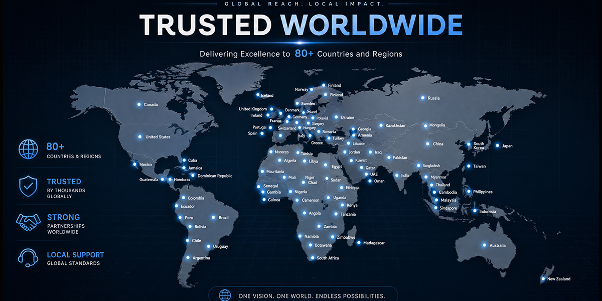 World Map