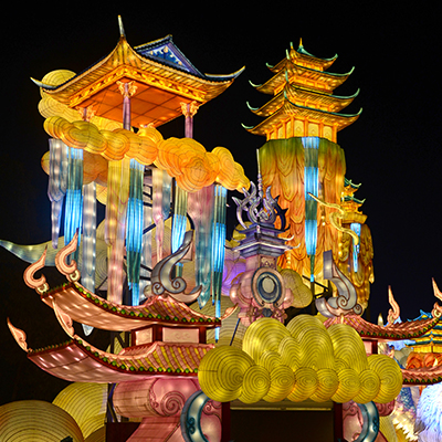 Zigong Lantern Festival Heritage