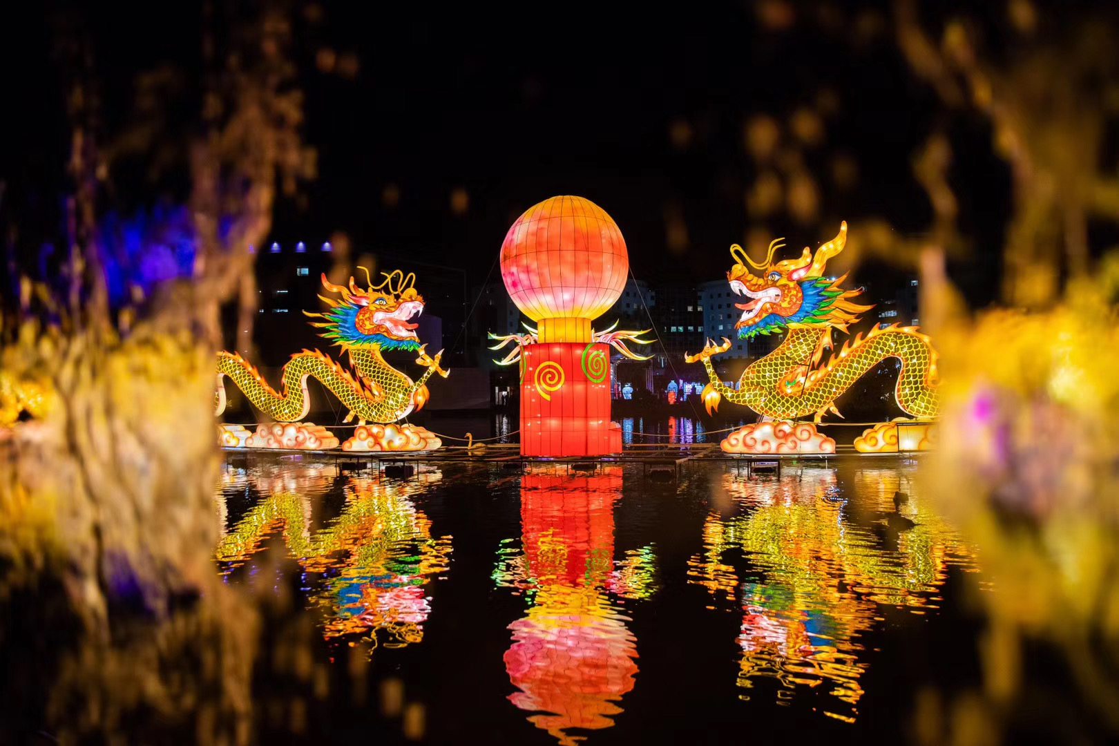 France Lantern Festival