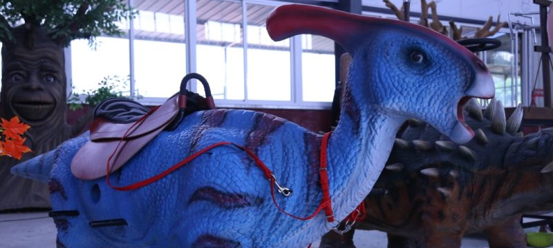 Dinosaur Rides