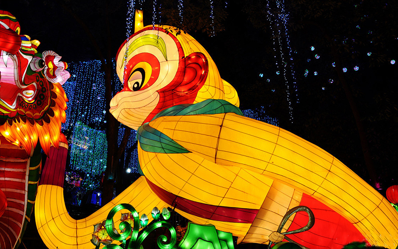 Lanterns