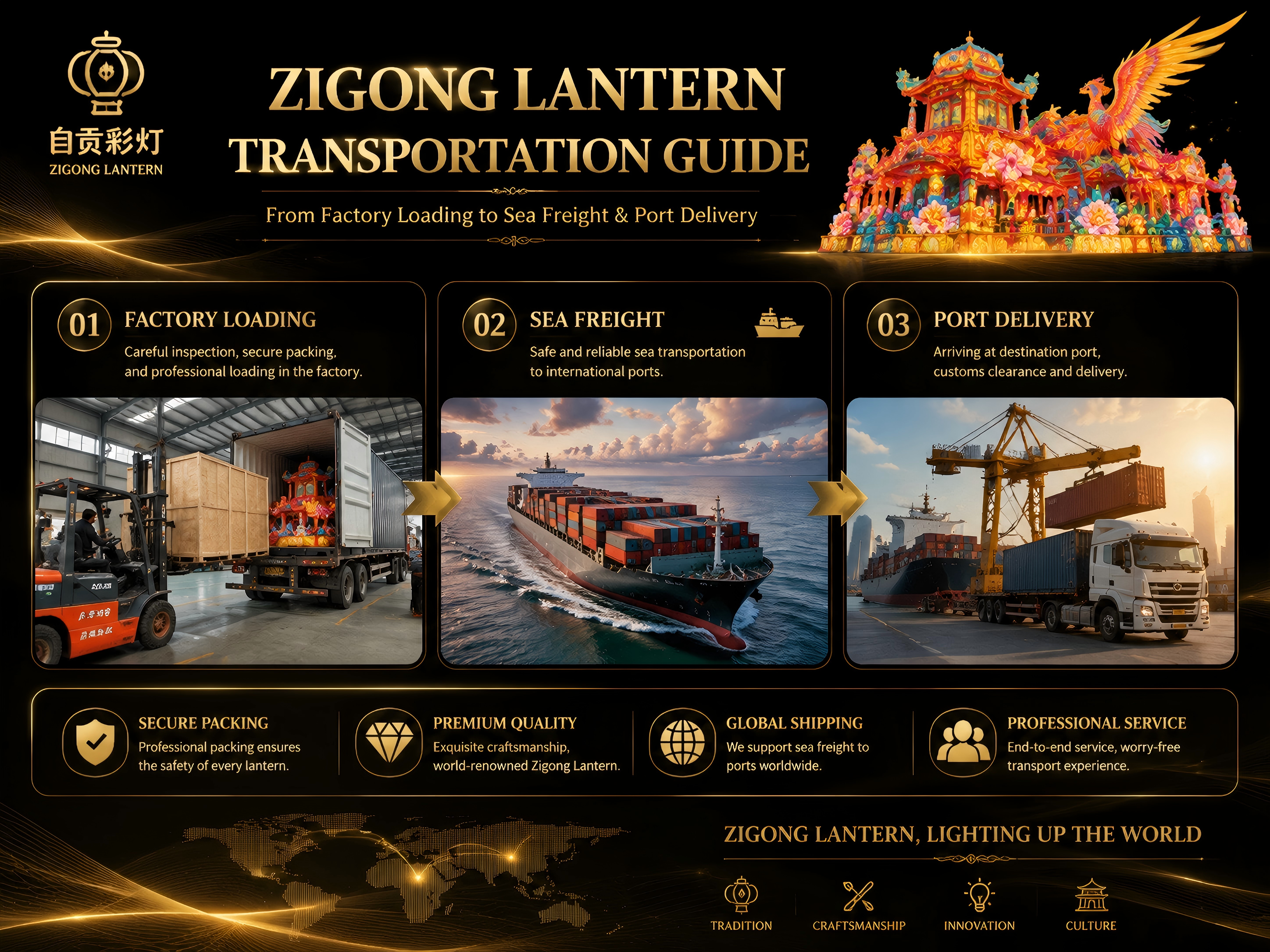 Shipping Guide