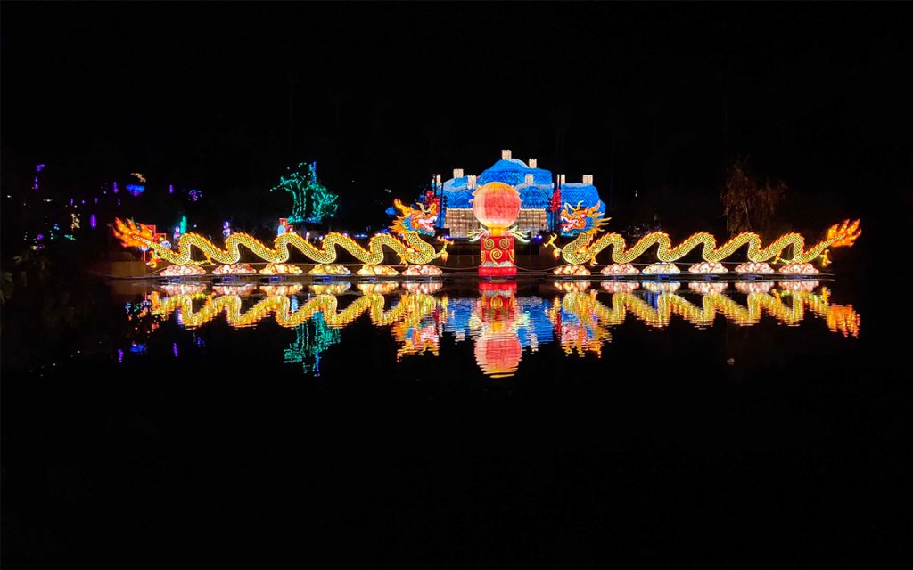 PROJECT CASE STUDY – FESTIVAL DE LANTERNES CHINOISES NICE 2019