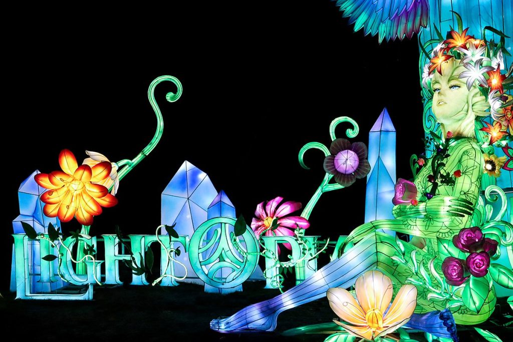 PROJECT CASE STUDY – LIGHTOPIA MANCHESTER 2022