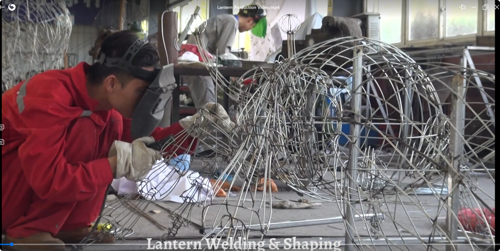 Lantern Production Video
