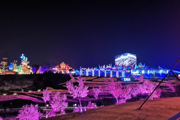 AI-Powered Interactive Lanterns: How Artificial Intelligence Is Reshaping Visitor Engagement in Festival Exhibitions