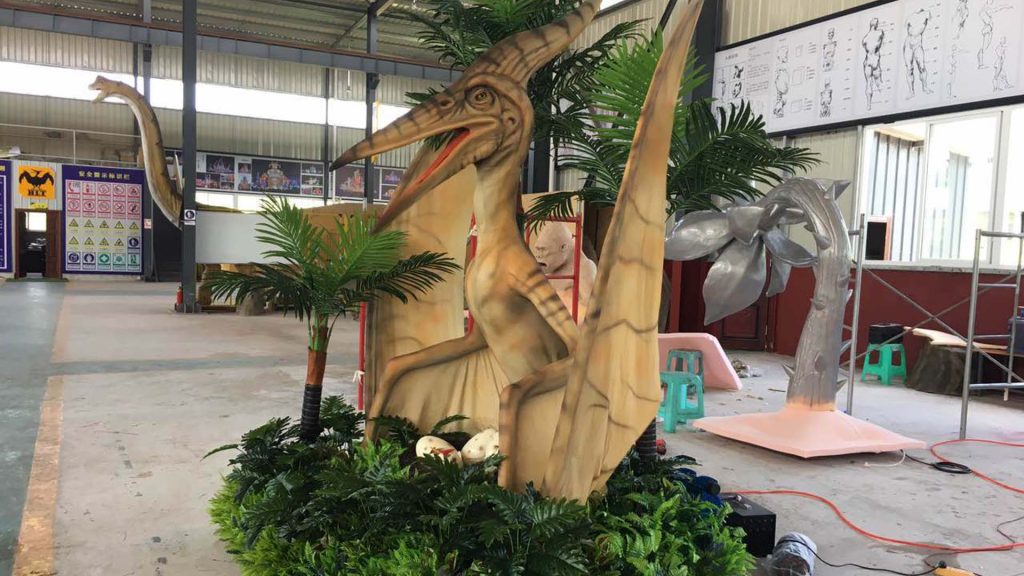 What Affects the Cost of an Animatronic Dinosaur?