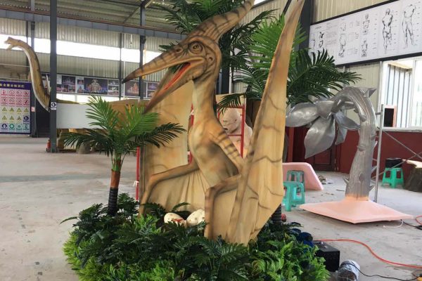 What Affects the Cost of an Animatronic Dinosaur?