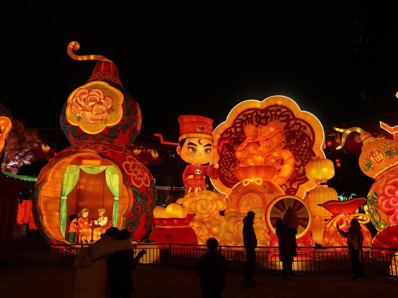 Blessing Culture Blessing Lantern