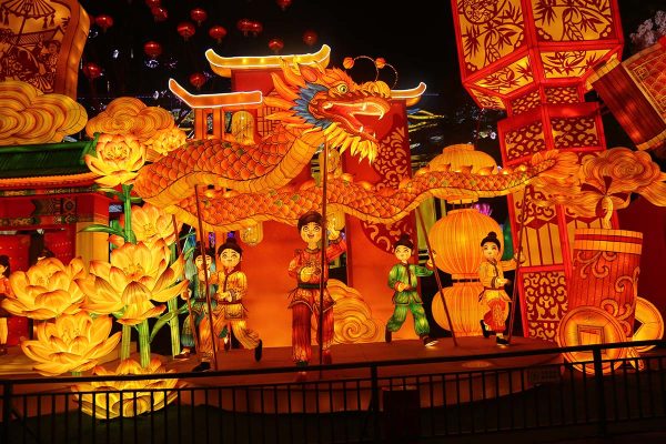 Asian Lantern Festival vs Chinese Lantern Festival — What Is the Difference?