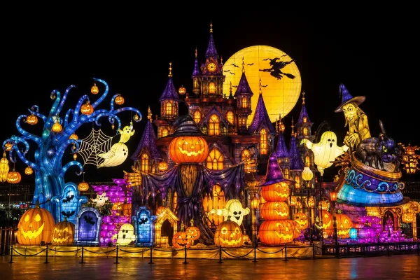 Halloween Lights & Custom Illuminated Displays for Events (2026 Guide)