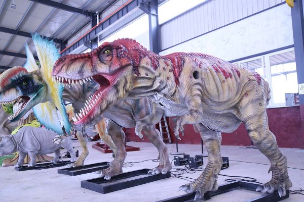 Hydraulic vs. Pneumatic Cylinders in Animatronics — Which Makes Movement More Realistic?
