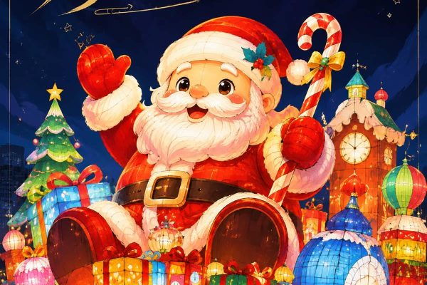 Decorating a Venue with Christmas Lanterns: A Practical Approach