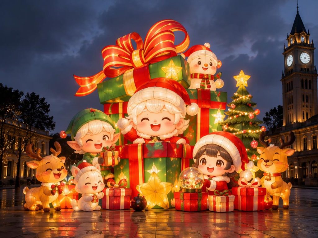How Much Does a Christmas Light Festival Cost? A 2026 Budget Guide for Venues