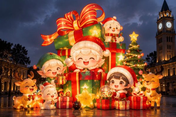 How Much Does a Christmas Light Festival Cost? A 2026 Budget Guide for Venues