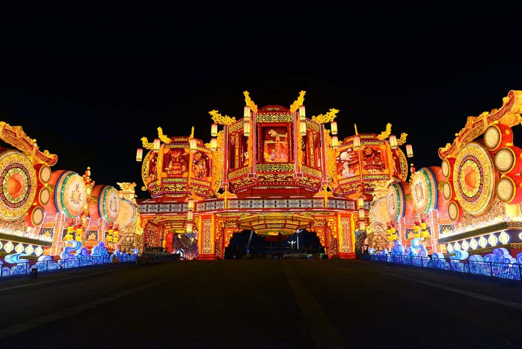 Chinese New Year Lantern Display Ideas: Themes & Setup Concepts for Venues