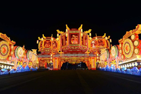 Chinese New Year Lantern Display Ideas: Themes & Setup Concepts for Venues