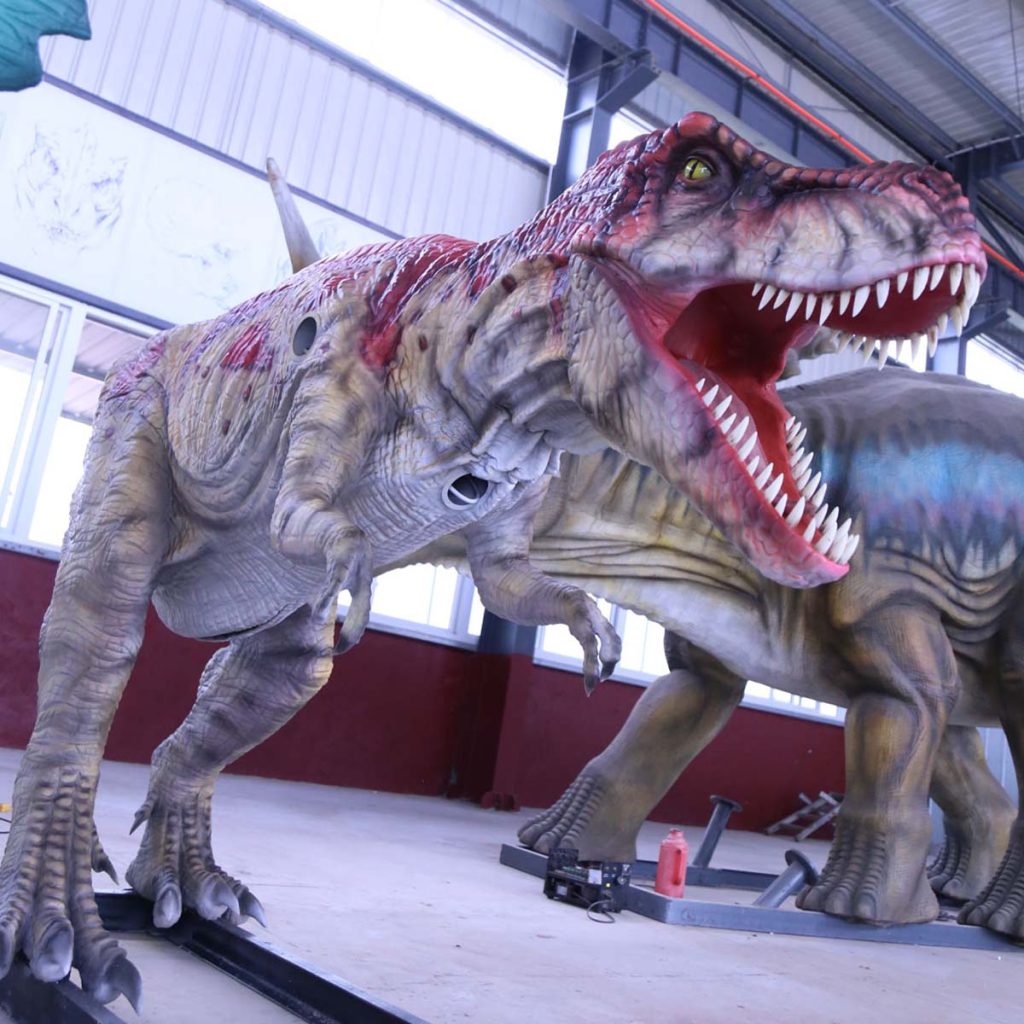 Animatronic Dinosaur Technology: 6 Key Systems That Bring Prehistoric Giants to Life
