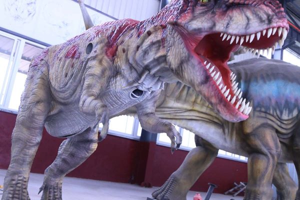 Animatronic Dinosaur Technology: 6 Key Systems That Bring Prehistoric Giants to Life