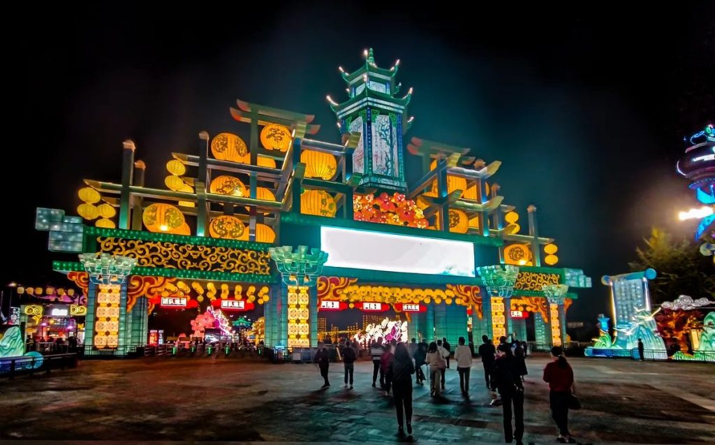 Custom Lantern Design Process: How to Turn Your Cultural Story into a Festival Display