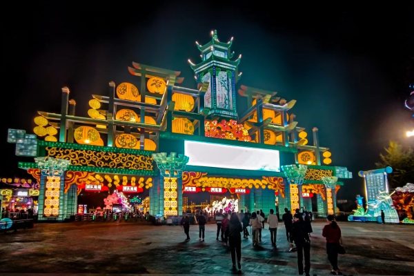 Custom Lantern Design Process: How to Turn Your Cultural Story into a Festival Display
