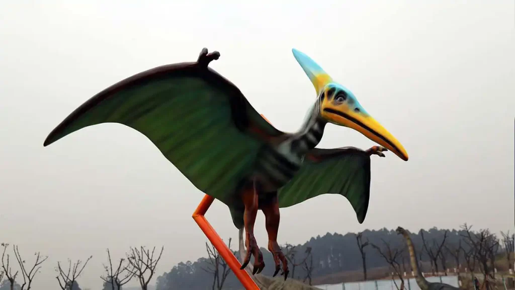 Realistic Animatronic Dinosaurs — How Real-Life Dinosaurs Are Built