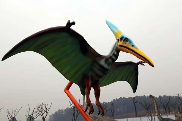 Realistic Animatronic Dinosaurs — How Real-Life Dinosaurs Are Built