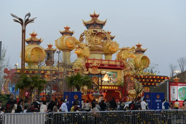 Chinese New Year Lantern Manufacturer: 2027 Year of the Goat Planning Guide