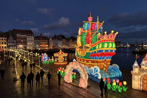 Nordic Winter Light Markets: A Sourcing Guide for Denmark, Sweden, Norway and Finland