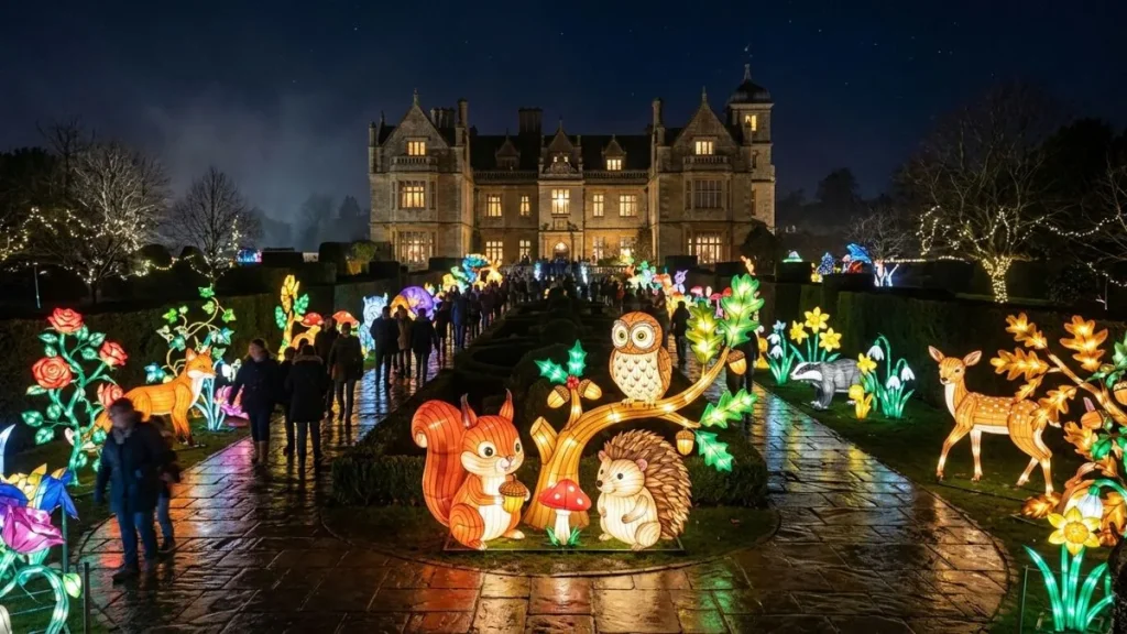 Light Trail Installation in the UK and Ireland: A Sourcing Guide for Councils, Estates and Zoos