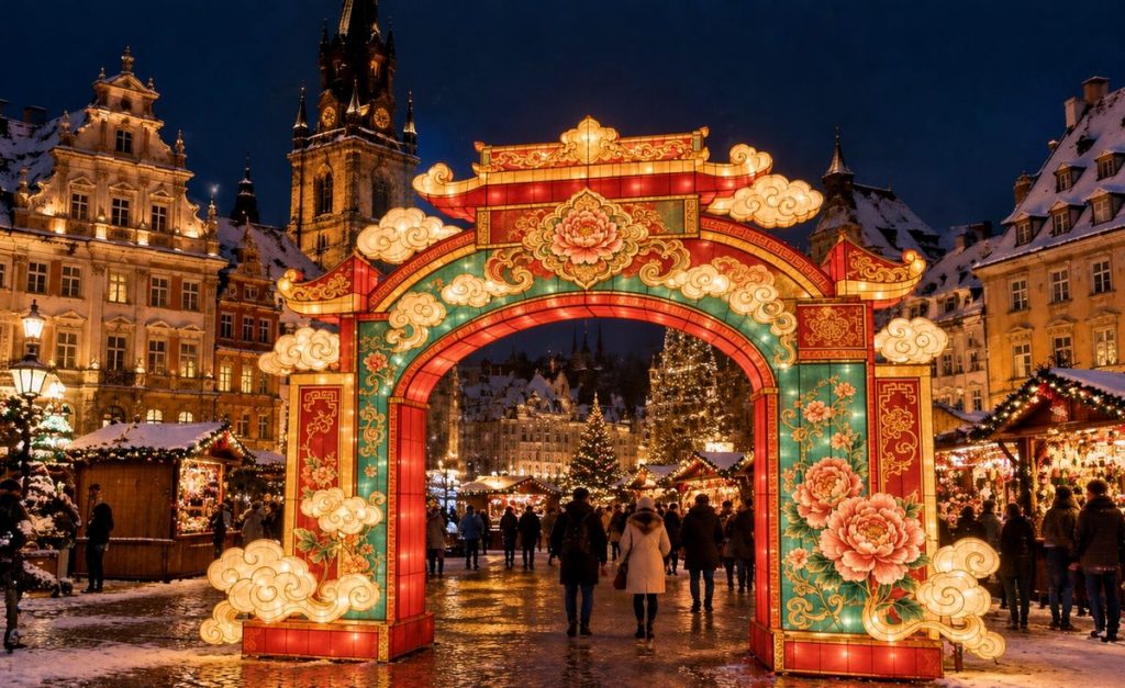 City Lantern Festival Installation Guide