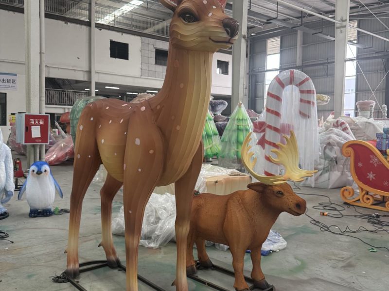 Deer Lantern Group