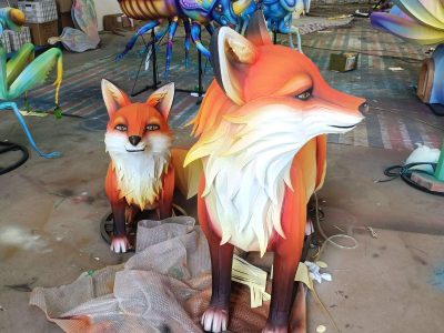 Fox Lantern Group
