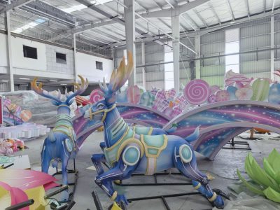 Unicorn Lantern